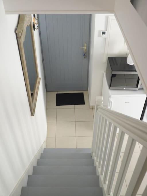 Appartement Duplex Et Terrasse A St Servan-St Malo Сен Мало Екстериор снимка